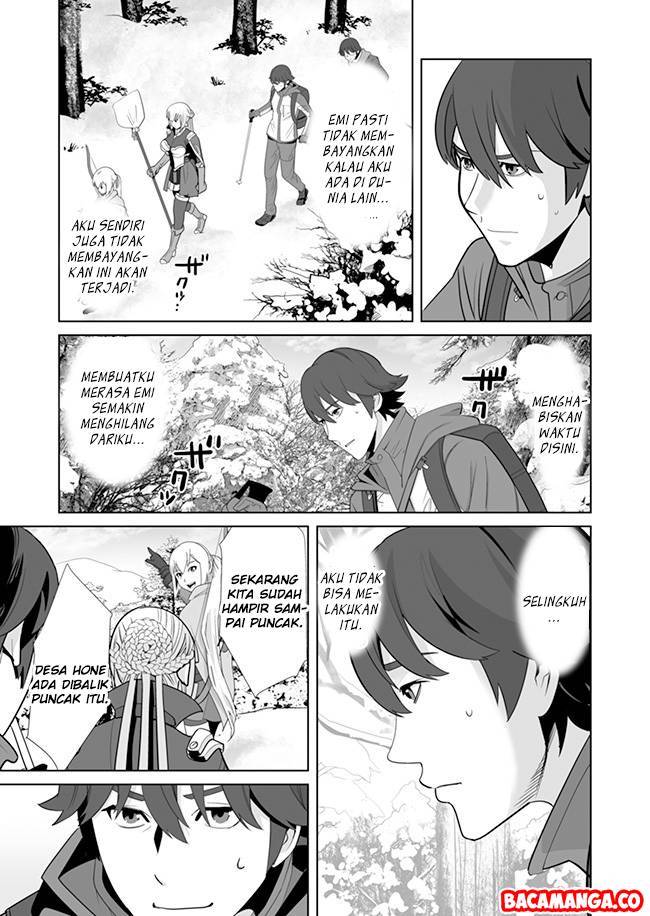 Sen no Sukiru o Motsu Otoko Chapter 08 Gambar 9